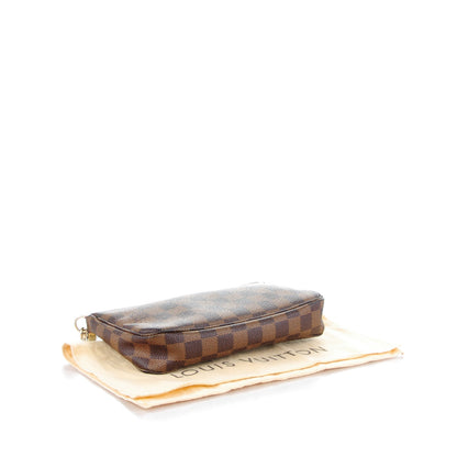 Louis Vuitton Damier Ebene Pochette Accessories 5 of 7