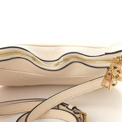 Louis Vuitton Empreinte Monogram Giant Bagatelle NM Creme 10 of 11