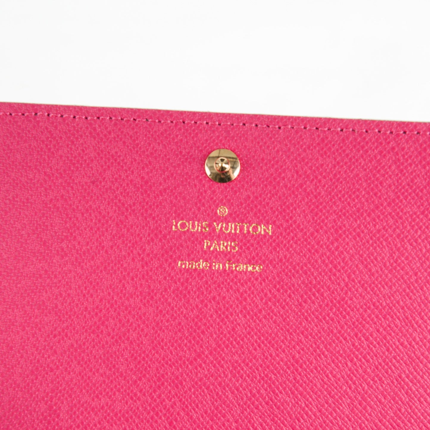 Monogram 2015 Christmas Animation Sarah Wallet Hibiscus