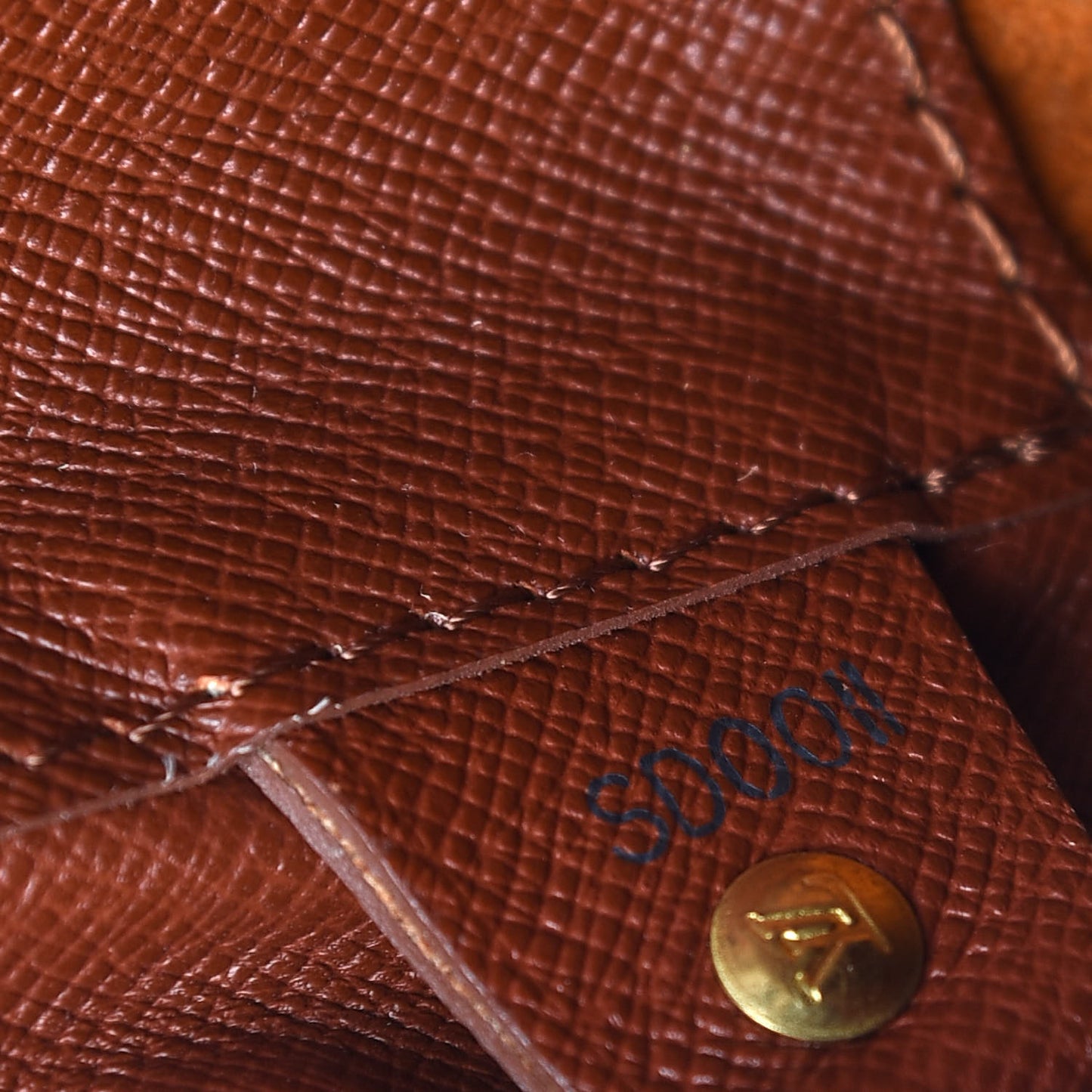 Monogram Musette GM