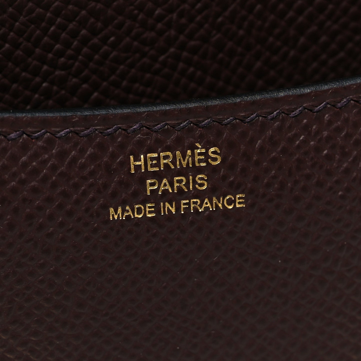 Epsom Constance 18 Rouge Sellier