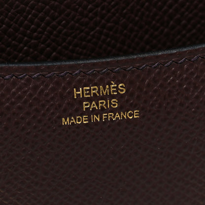 Hermes Epsom Constance 18 Rouge Sellier 7 of 13
