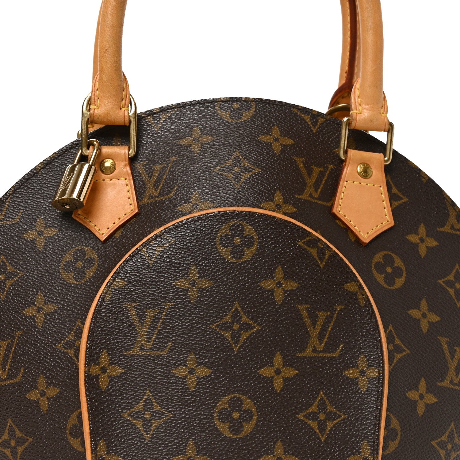 Louis Vuitton Monogram Ellipse PM 7 of 9