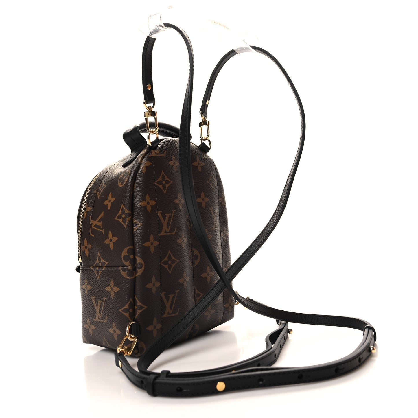 Monogram Palm Springs Backpack Mini