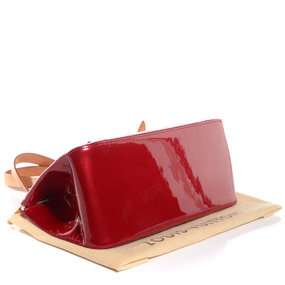 Louis Vuitton Vernis Rosewood Ave Pomme D'Amour 4 of 7