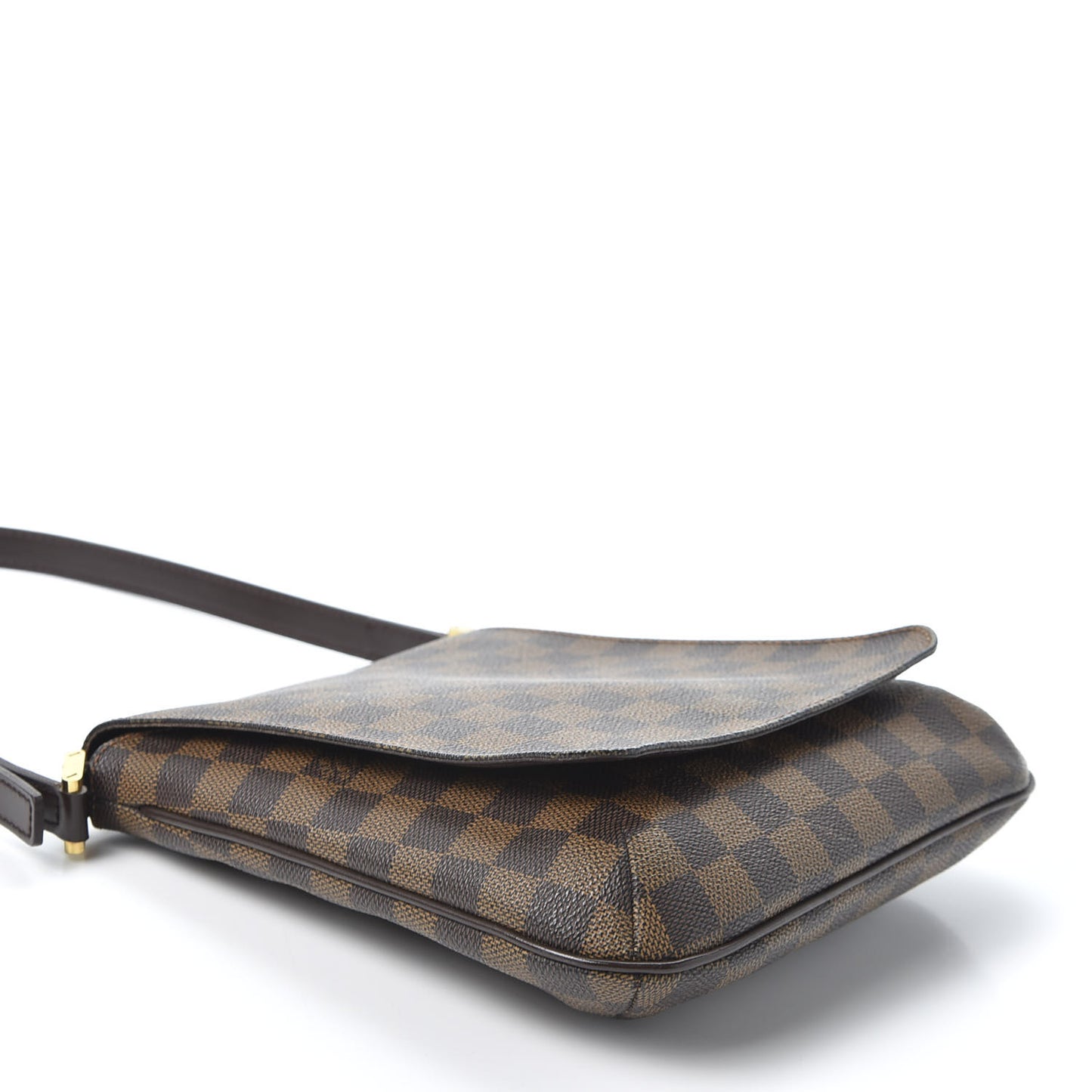 Damier Ebene Musette Salsa