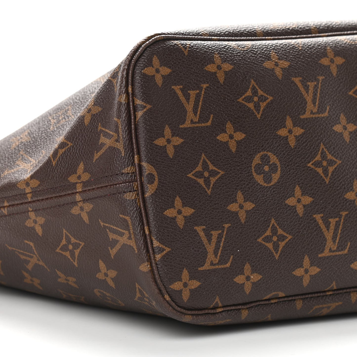 Monogram Neo Neverfull MM Cherry