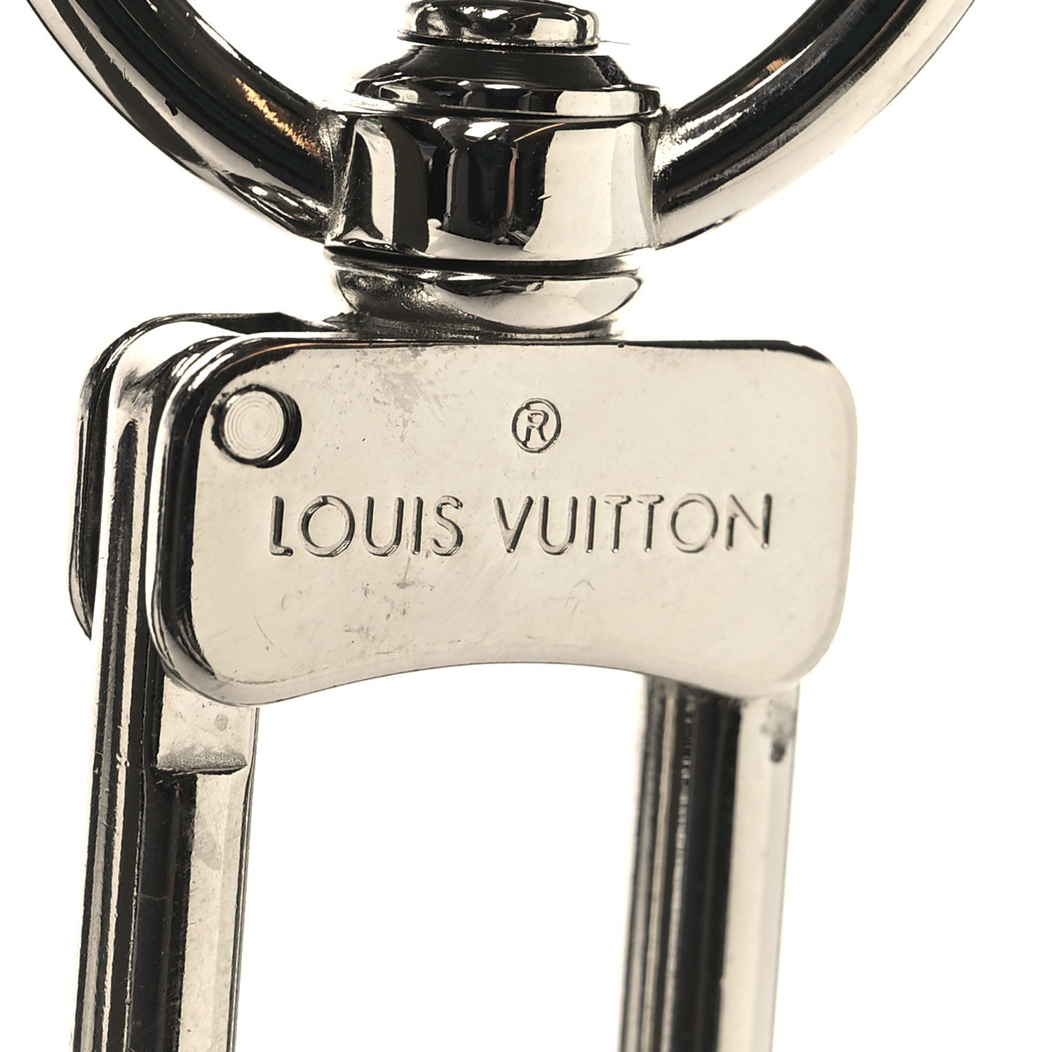 Louis Vuitton Nylon Aerogram Keepall Adjustable Shoulder Strap Khaki 4 of 4
