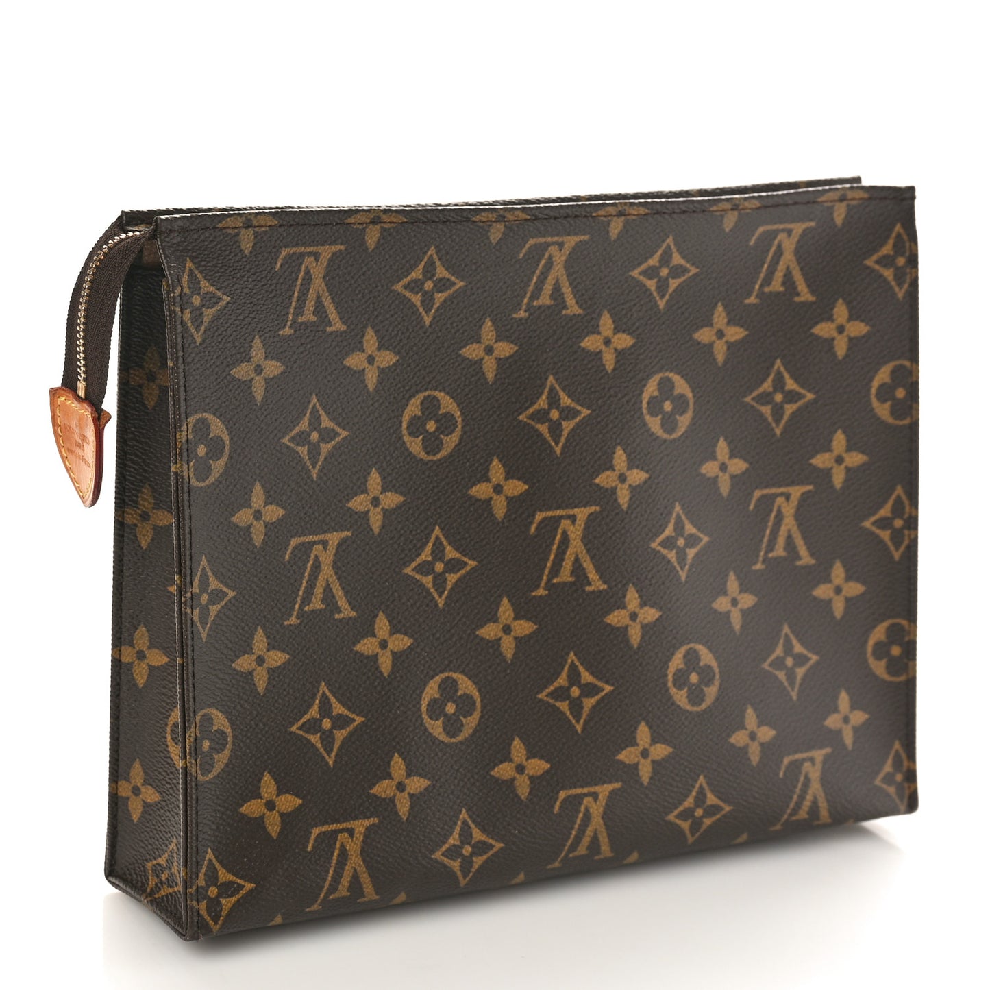 Monogram Toiletry Pouch 26