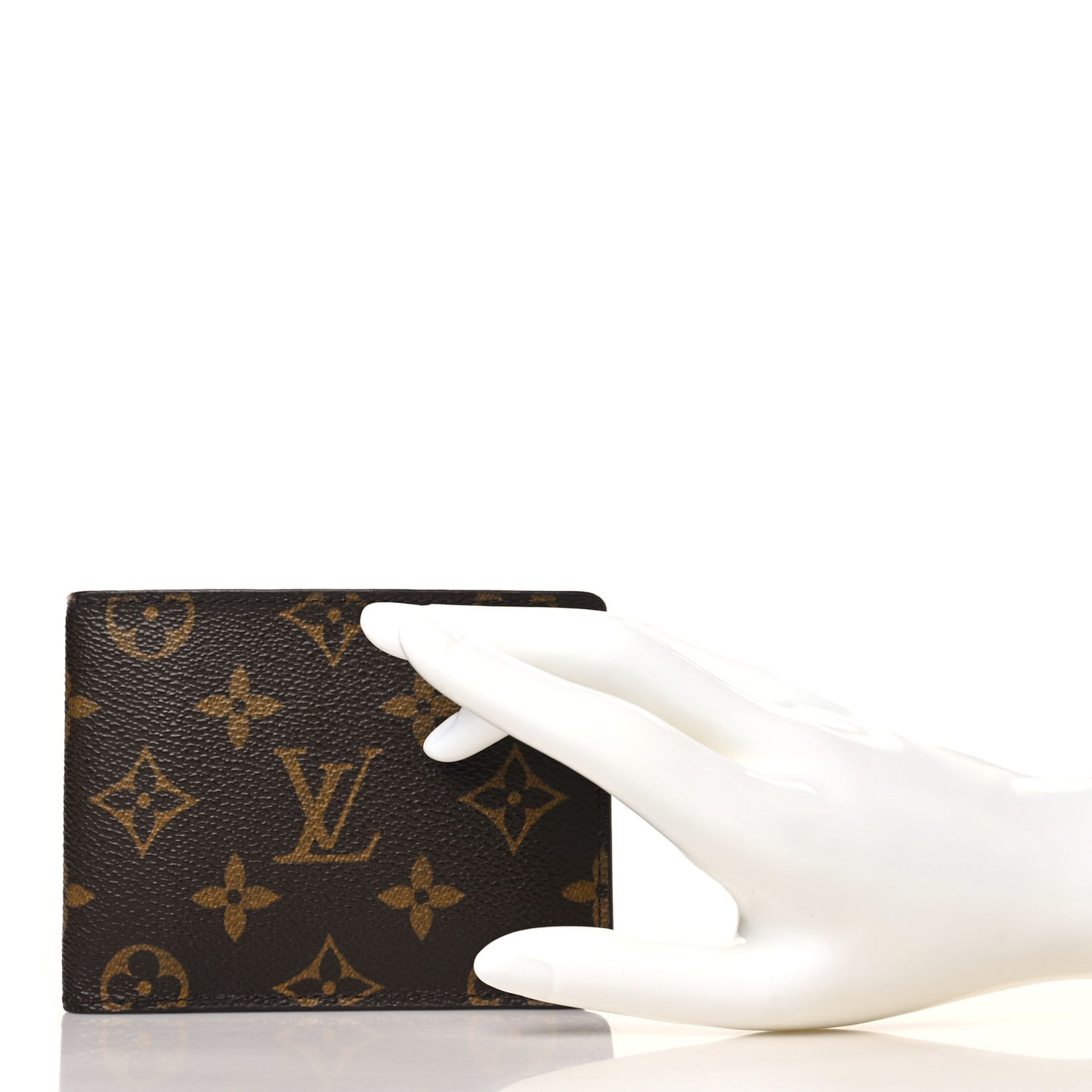Monogram Multiple Wallet