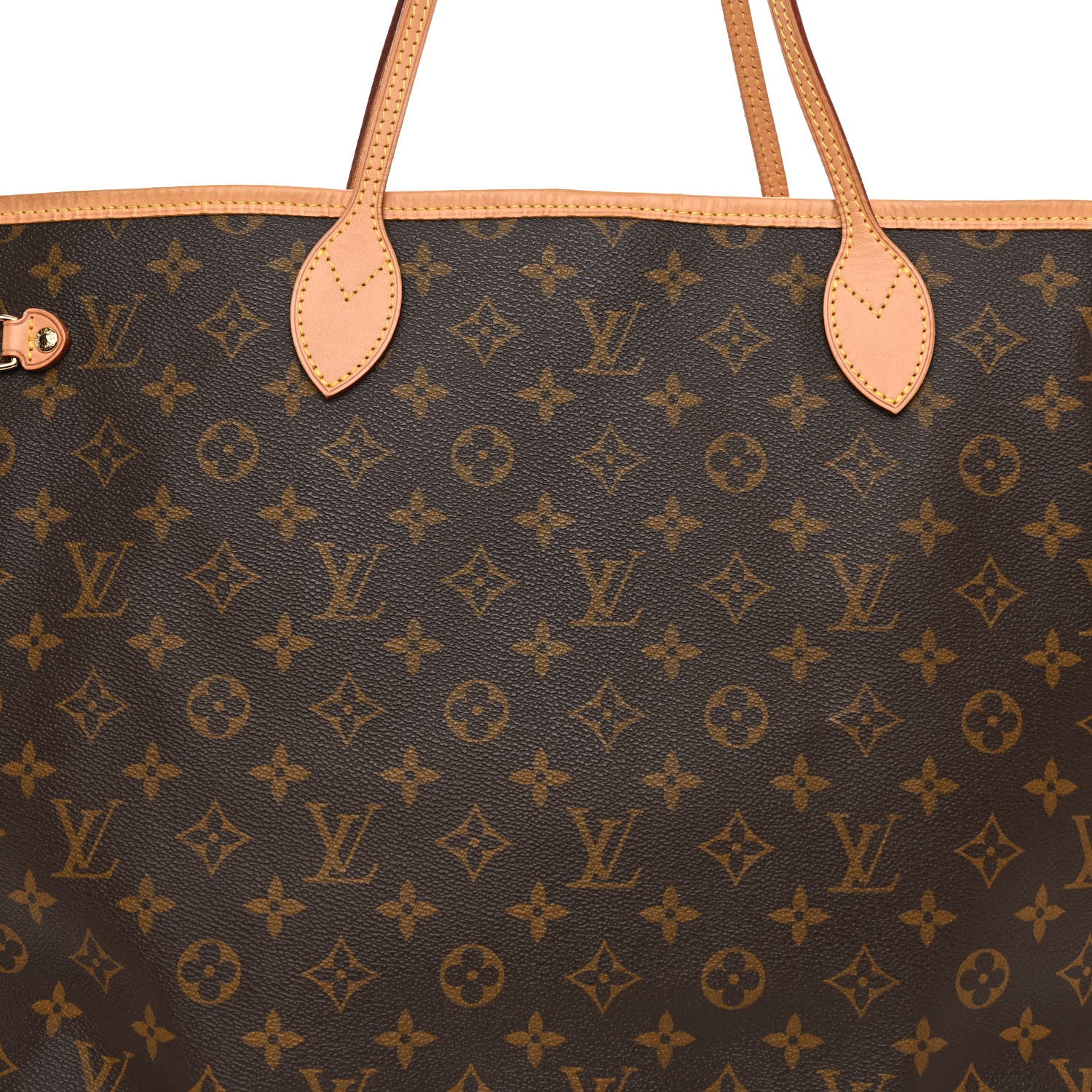 Louis Vuitton Monogram Neverfull GM 8 of 10