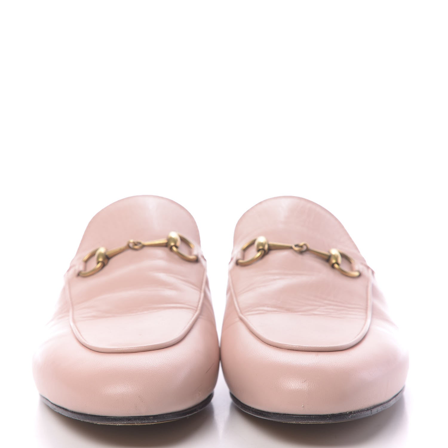 Gucci Malaga Kid Womens Princetown Slippers 40.5 Perfect Pink 2 of 11
