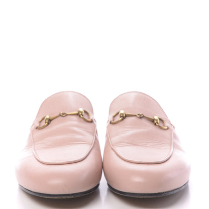 Gucci Malaga Kid Womens Princetown Slippers 40.5 Perfect Pink 2 of 11