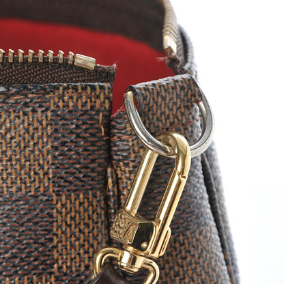 Louis Vuitton Damier Ebene Pochette Accessories 9 of 11