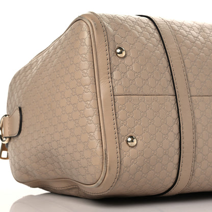 Gucci Guccissima Medium Joy Boston Beige 7 of 14