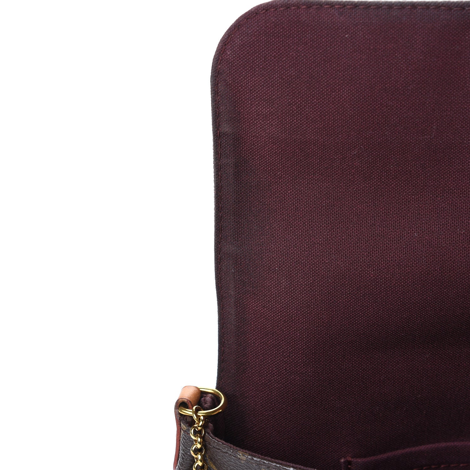 Louis Vuitton Monogram Favorite MM 8 of 14
