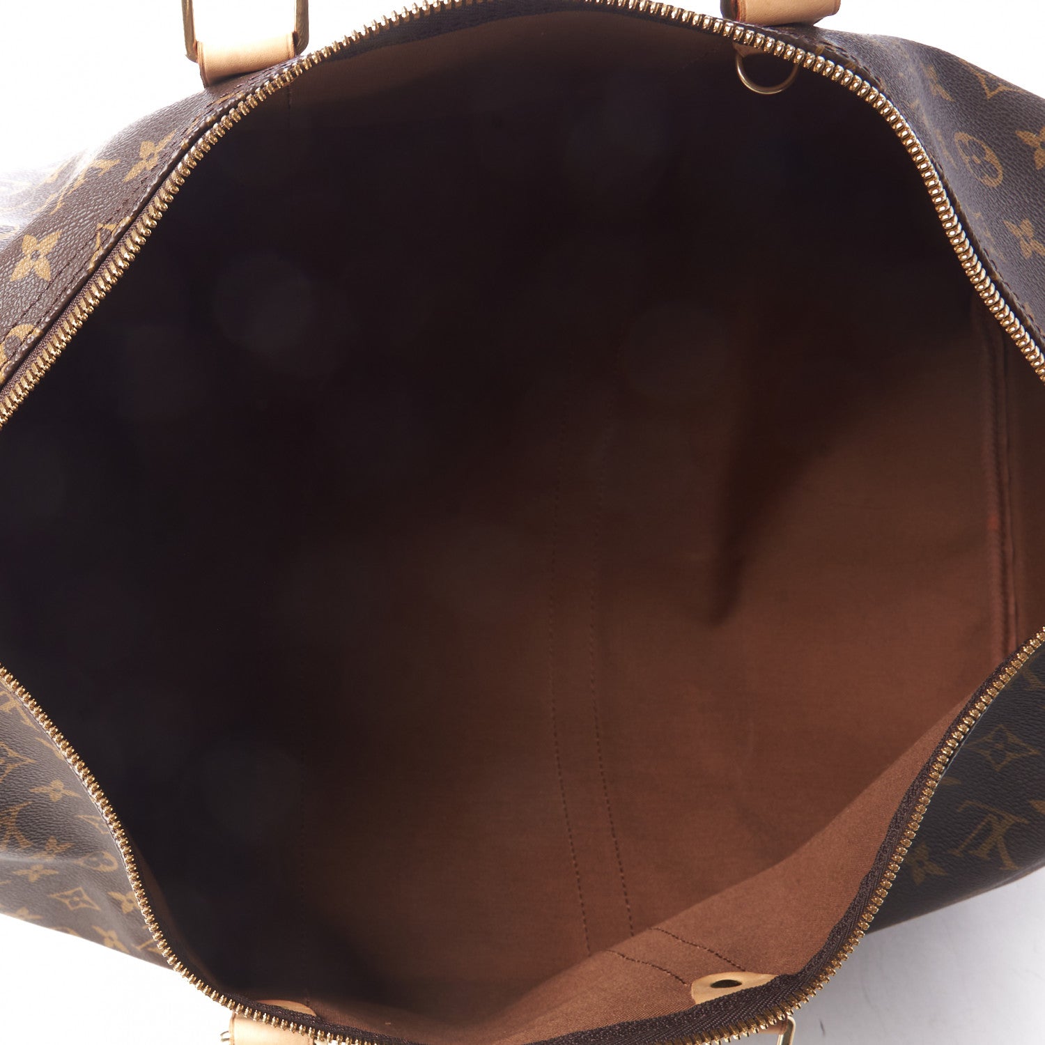 Louis Vuitton Monogram Keepall 50 7 of 10
