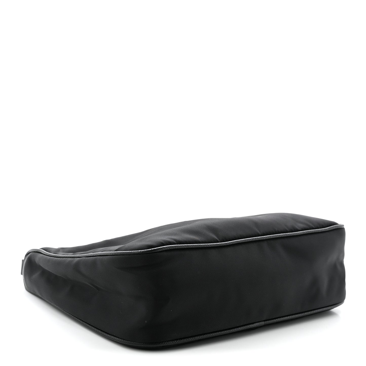 Nylon Re-Edition 2005 Shoulder Bag Black
