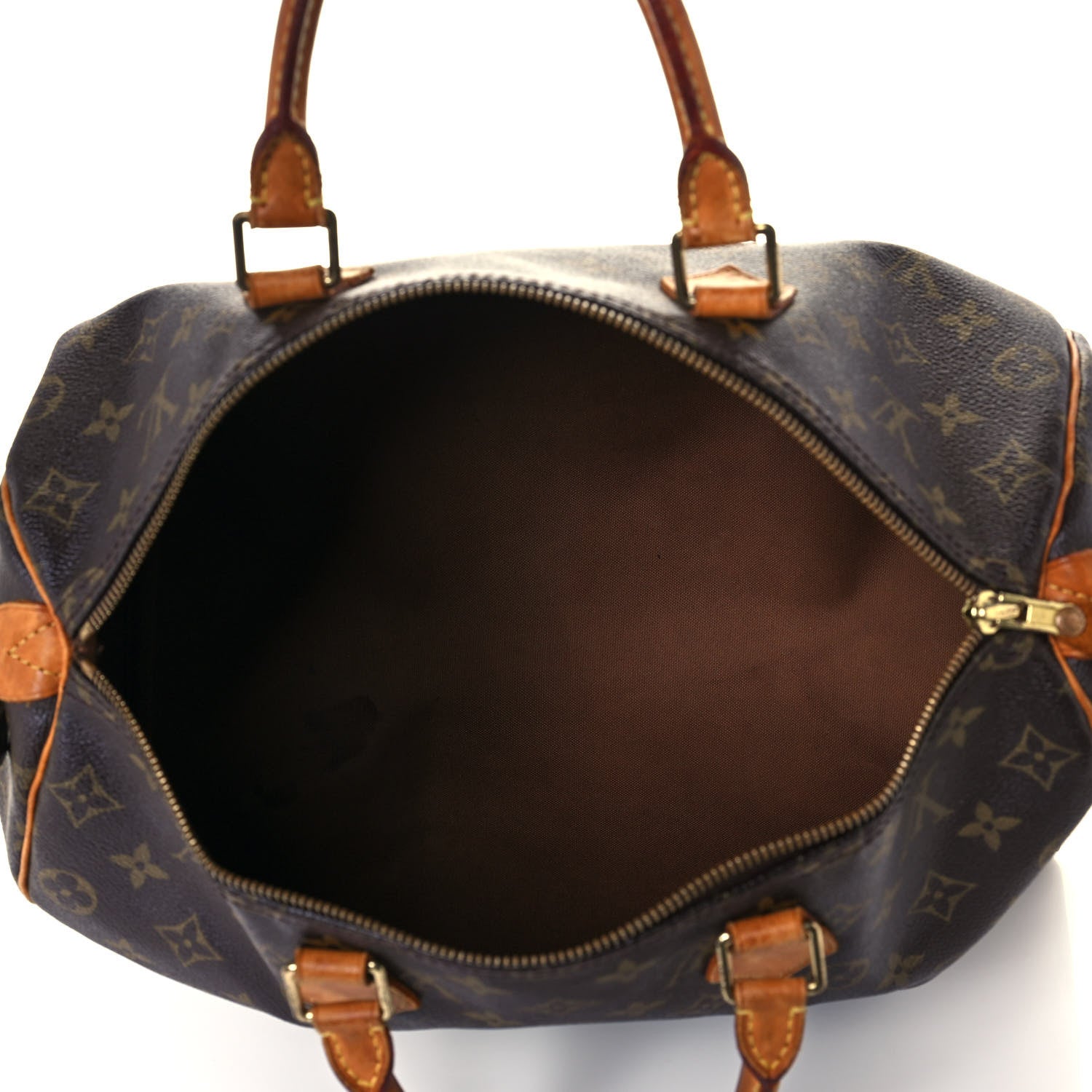 Louis Vuitton Monogram Speedy 35 5 of 17