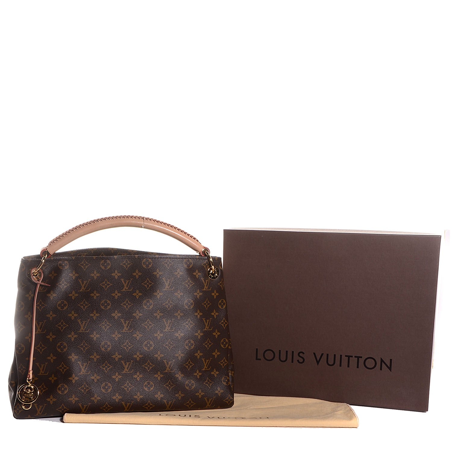 Louis Vuitton Monogram Artsy MM 6 of 9