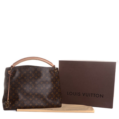 Louis Vuitton Monogram Artsy MM 6 of 9