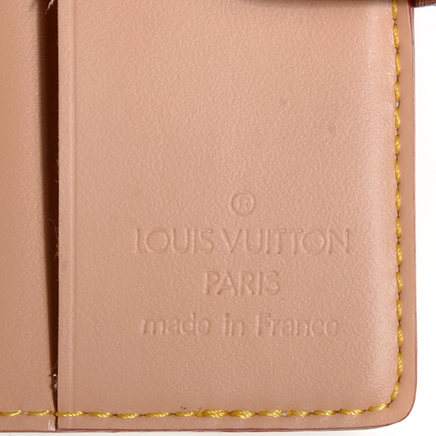 Louis Vuitton Monogram Multicolor Carnet de Bal Mini Agenda Cover White 6 of 7