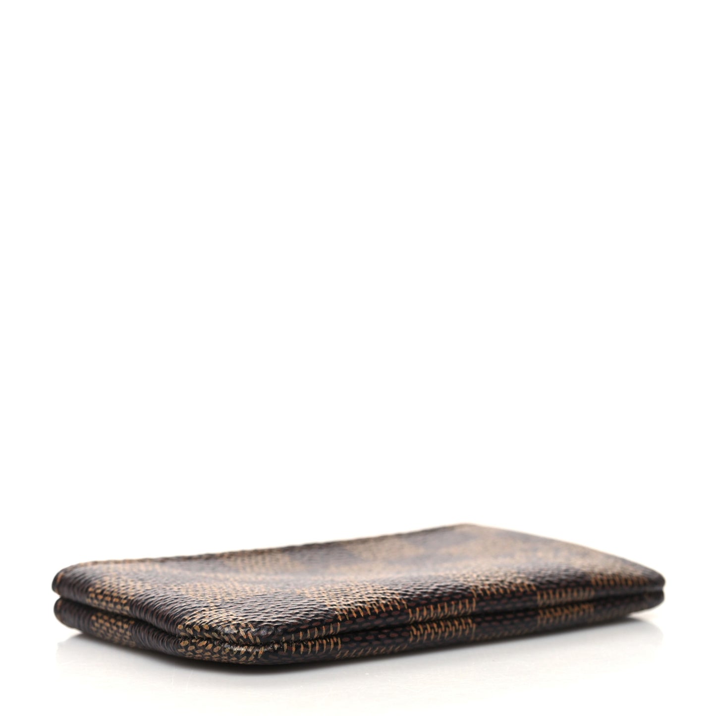 Damier Ebene Key Pouch