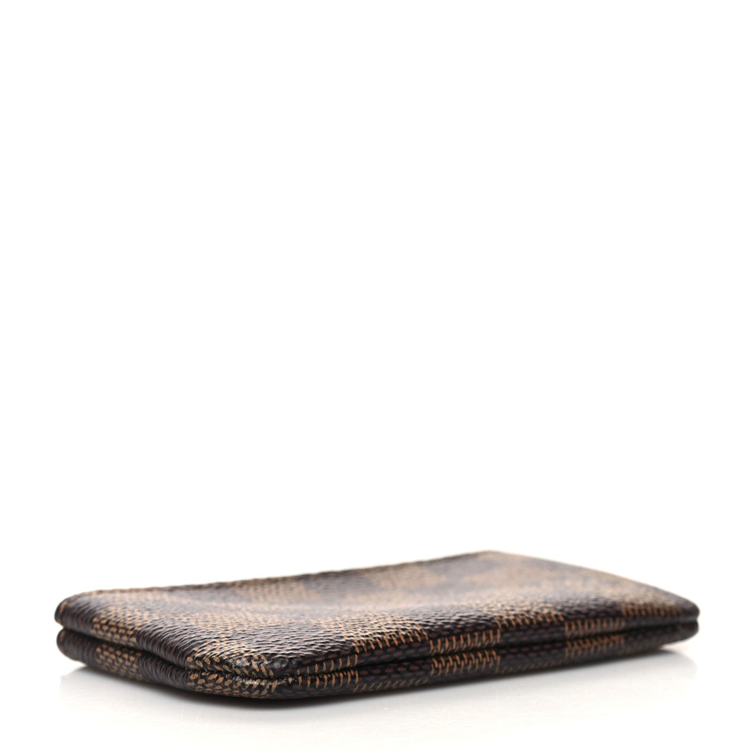 Louis Vuitton Damier Ebene Key Pouch 3 of 8