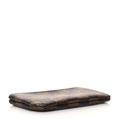 Louis Vuitton Damier Ebene Key Pouch 3 of 8