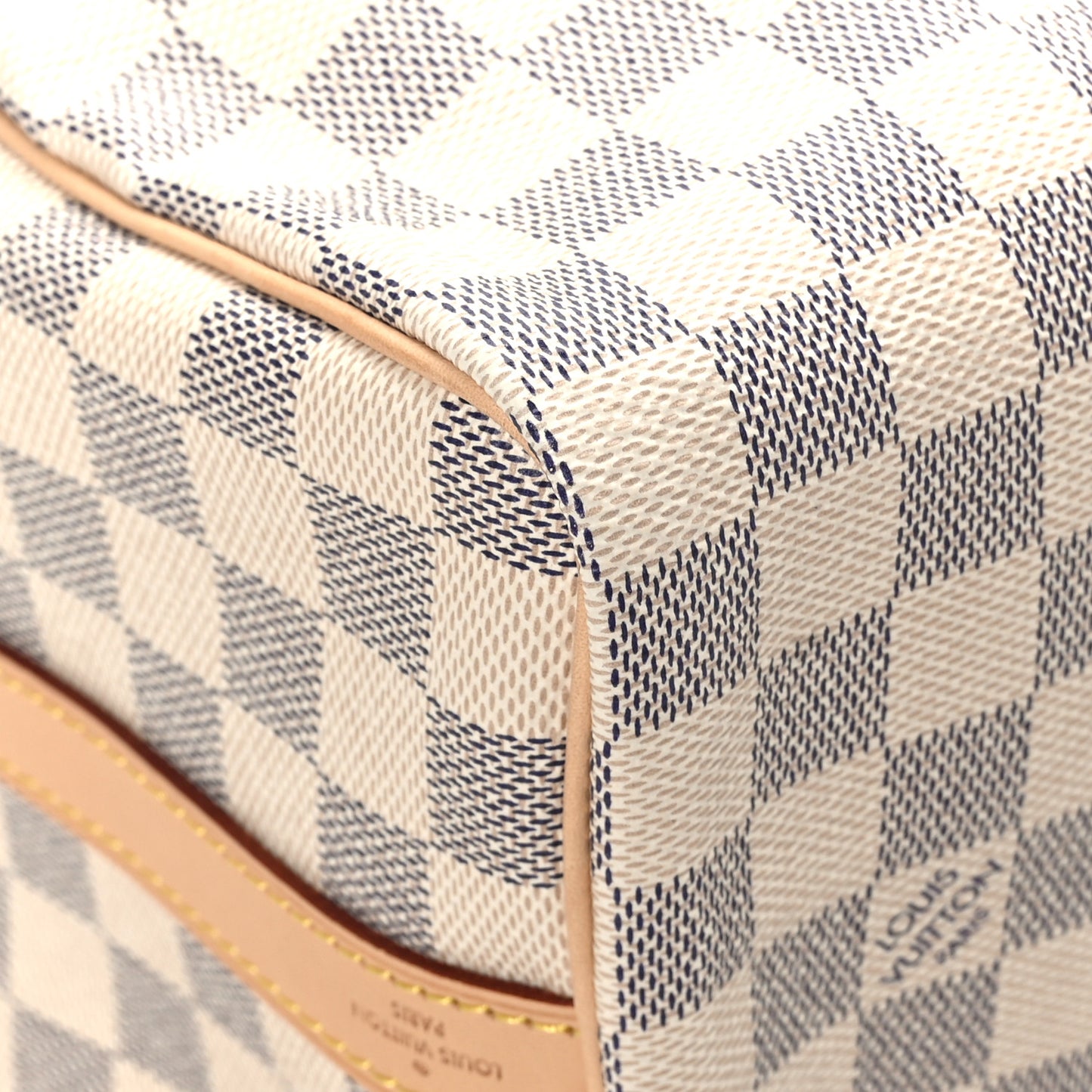 Damier Azur Speedy Bandouliere 25