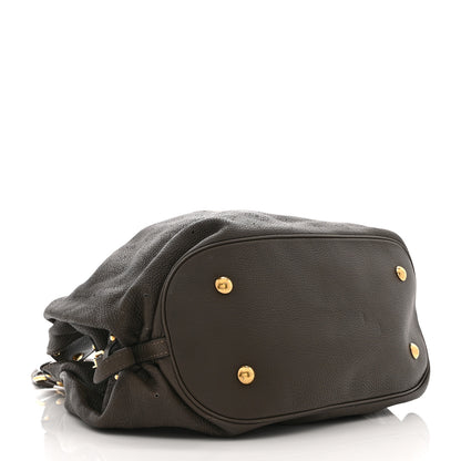Louis Vuitton Mahina L Taupe 4 of 10