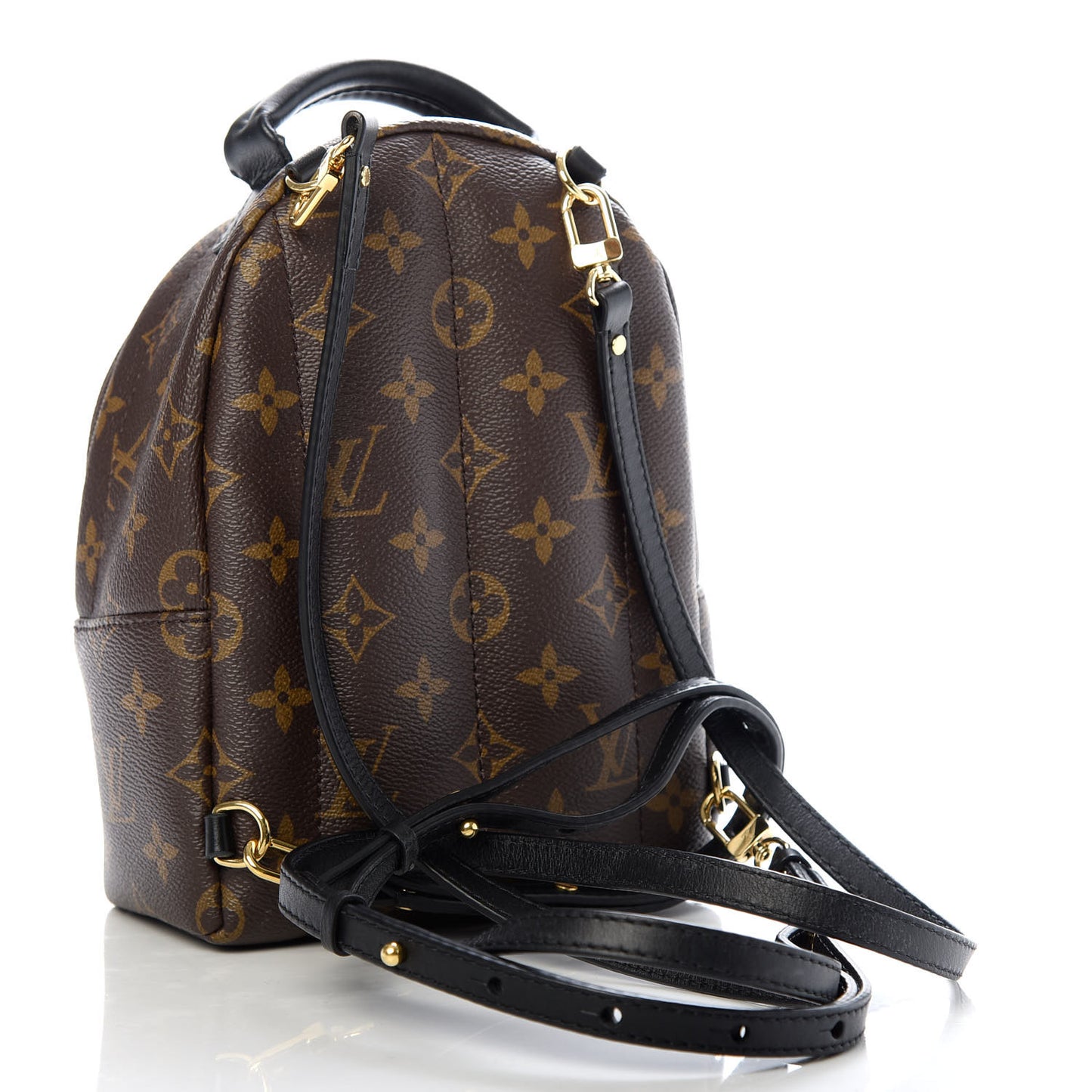 Monogram Palm Springs Backpack Mini