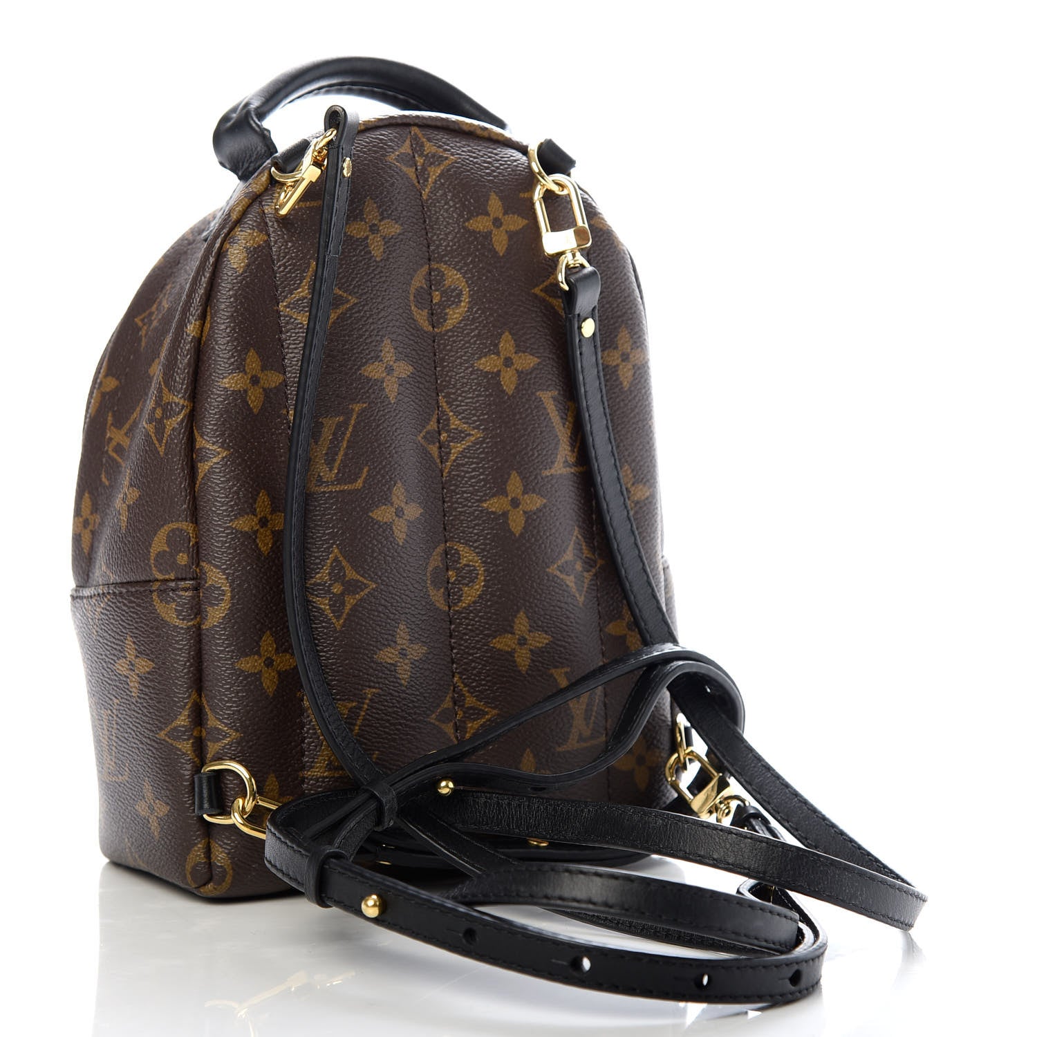 Louis Vuitton Monogram Palm Springs Backpack Mini 2 of 11