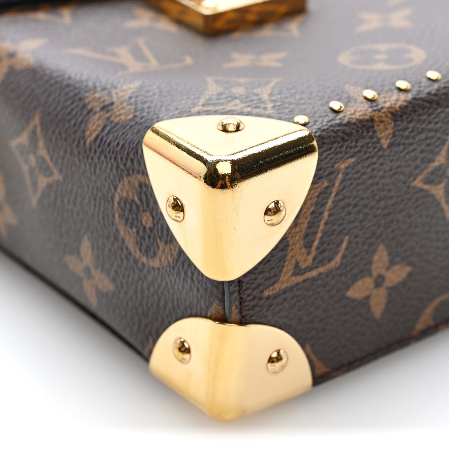 Louis Vuitton Reverse Monogram Camera Box NM 8 of 9