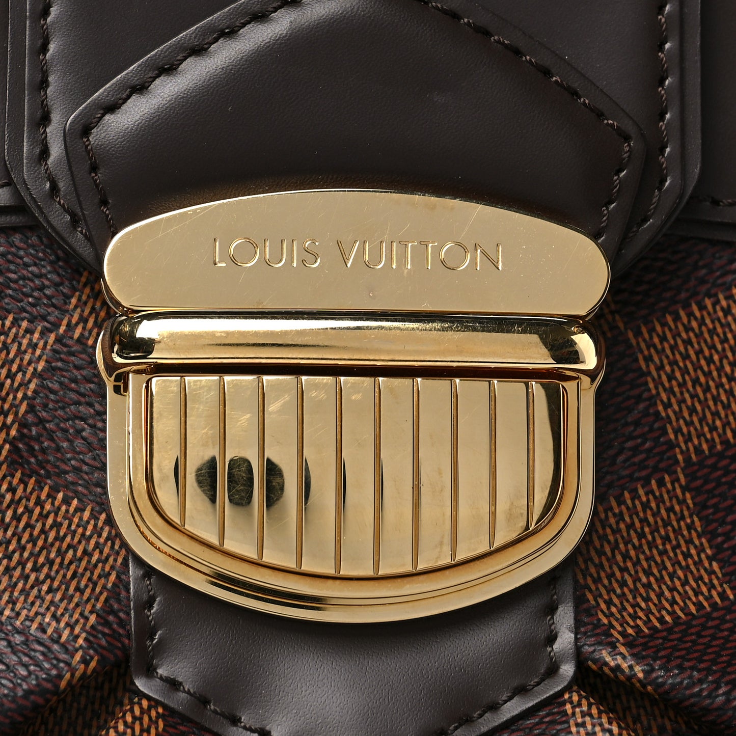 Damier Ebene Sistina PM