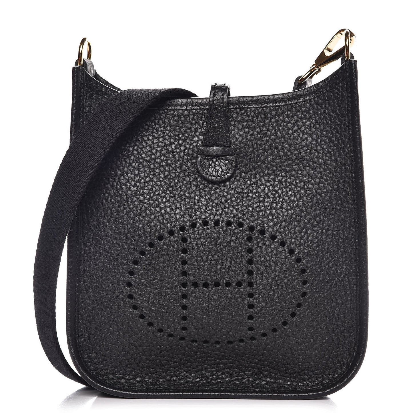 Taurillon Clemence Evelyne TPM Black