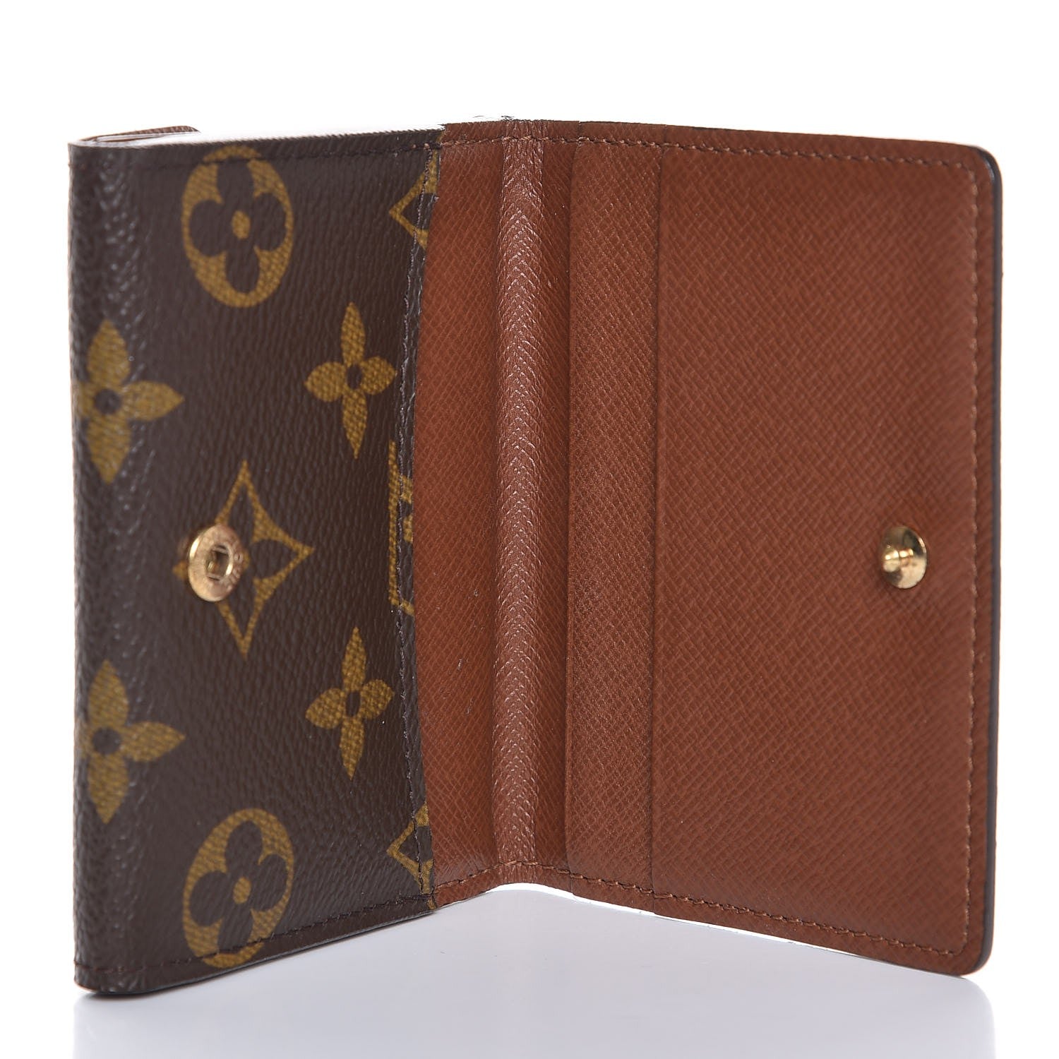 Louis Vuitton Monogram Ludlow Wallet 8 of 8