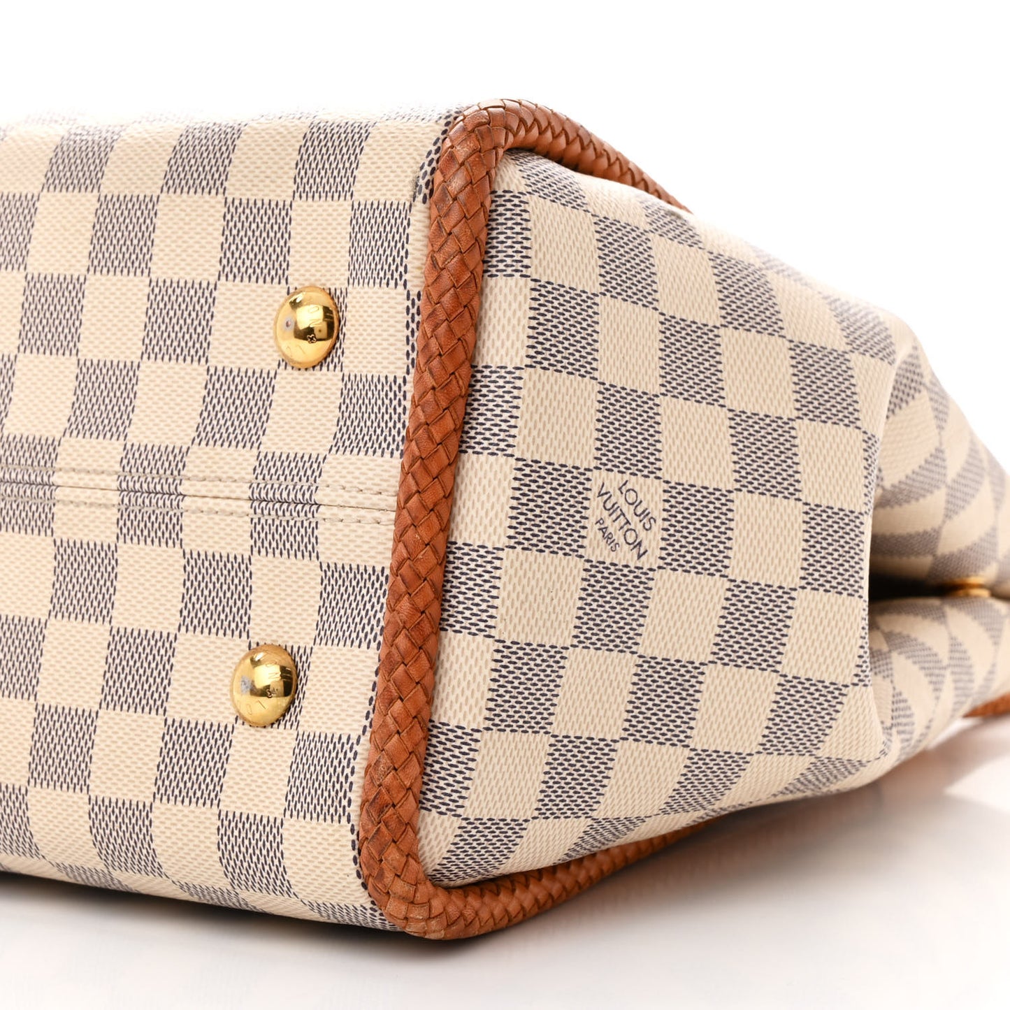 Damier Azur Propriano Rose Ballerine