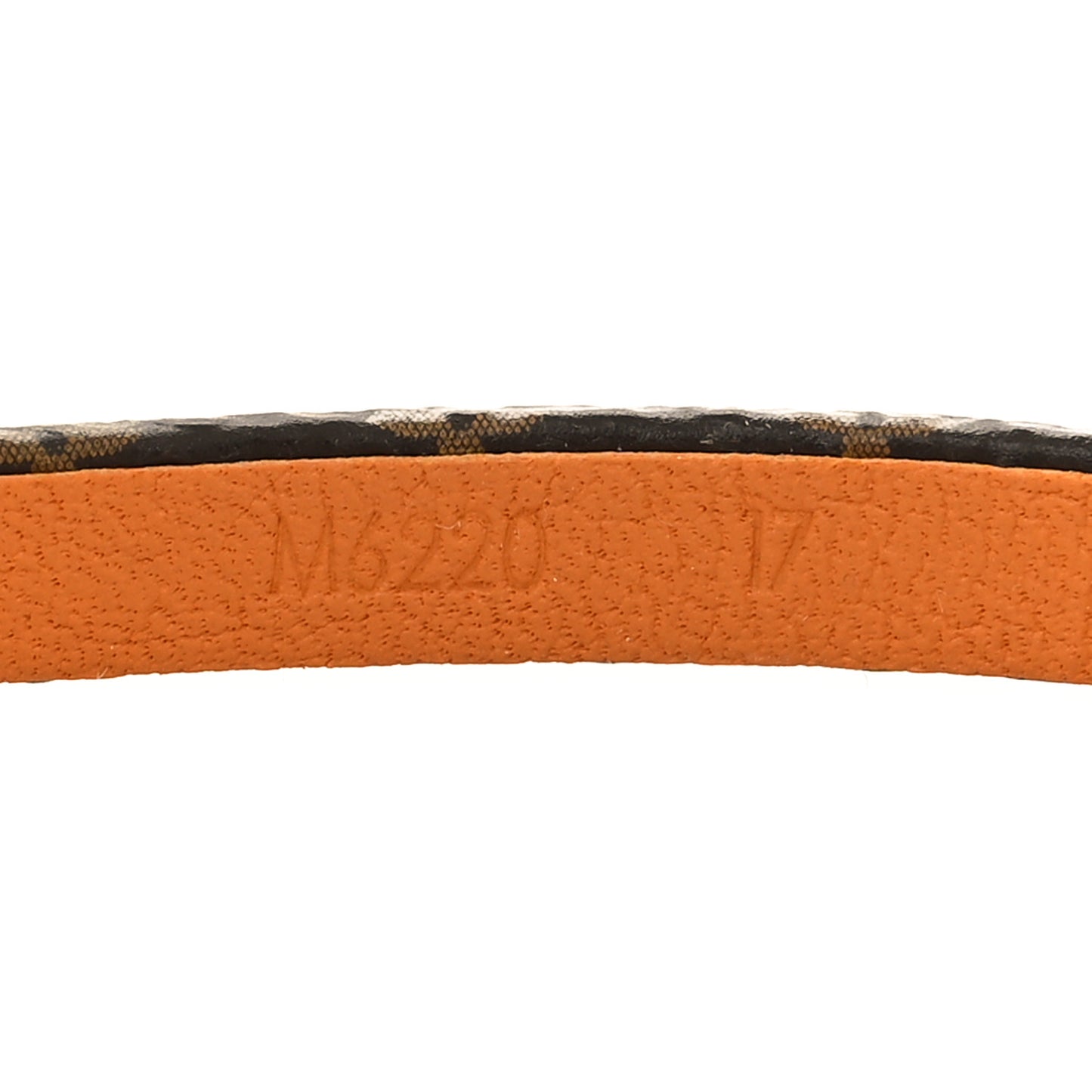 Monogram Alma Bracelet 17