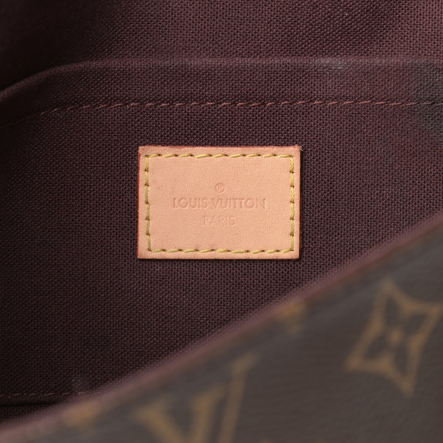 Louis Vuitton Monogram Favorite MM 6 of 10