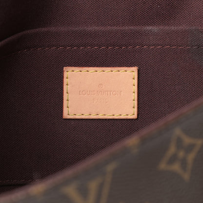 Louis Vuitton Monogram Favorite MM 6 of 10