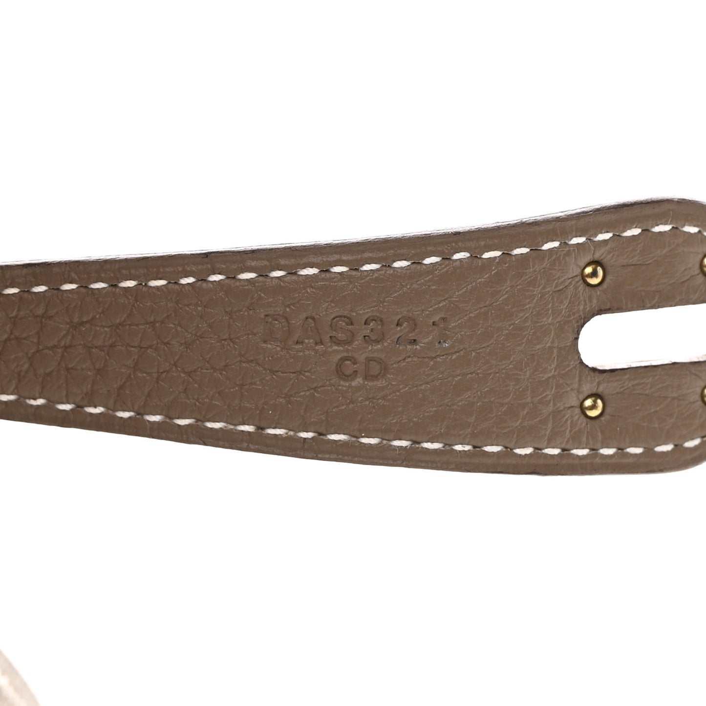 Taurillon Clemence Lindy 30 Etoupe