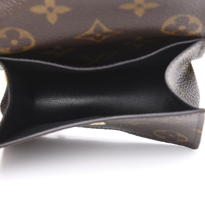 Louis Vuitton Monogram 30mm Daily Multi Pocket Belt 75 28 3 of 8