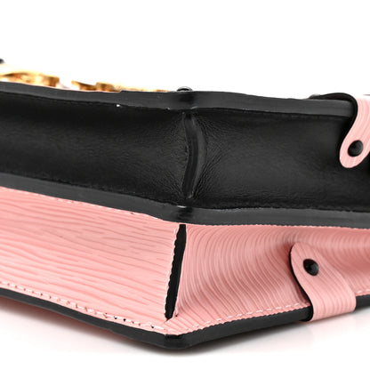 Louis Vuitton Epi Trunk Clutch Rose Ballerine 7 of 10