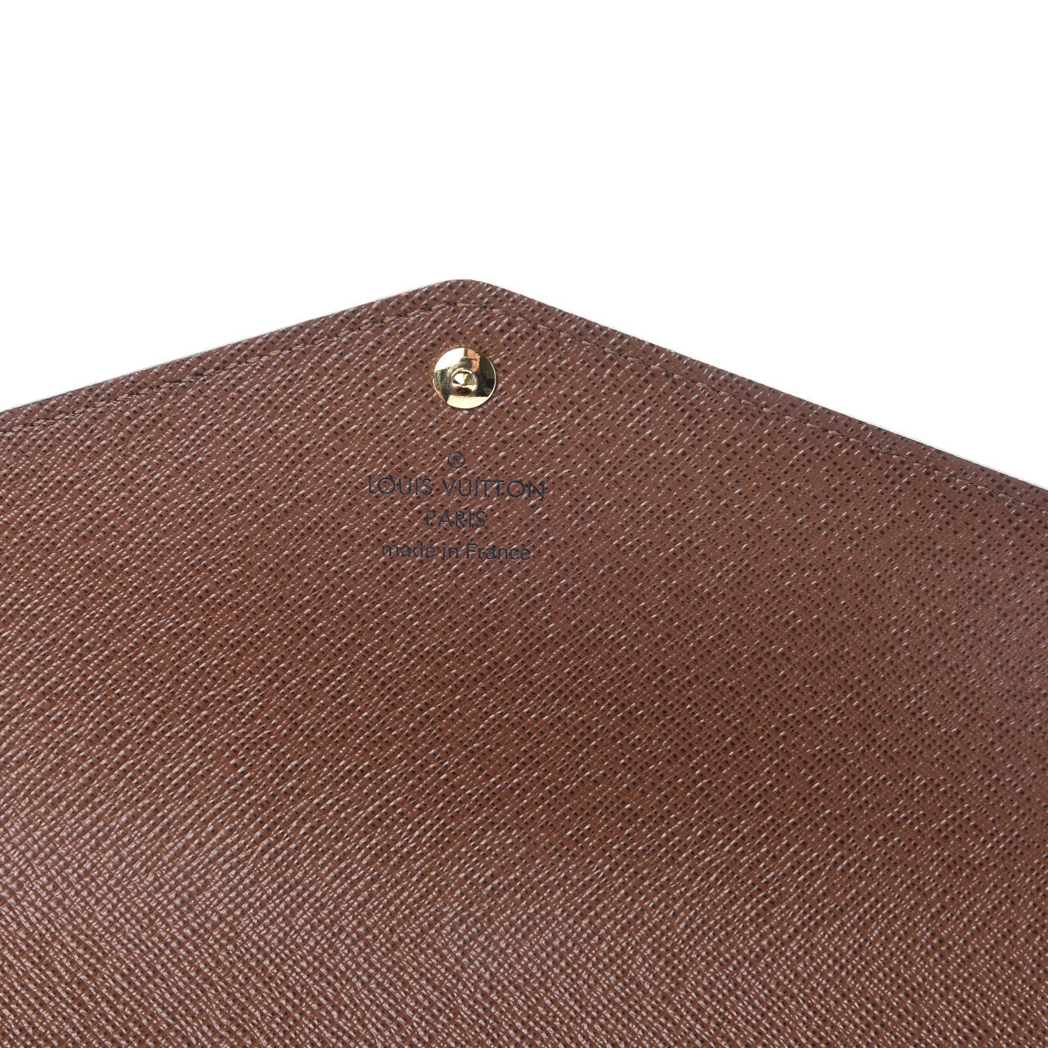 Louis Vuitton Monogram Sarah Wallet NM 6 of 7
