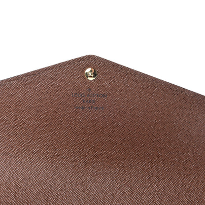 Louis Vuitton Monogram Sarah Wallet NM 6 of 7