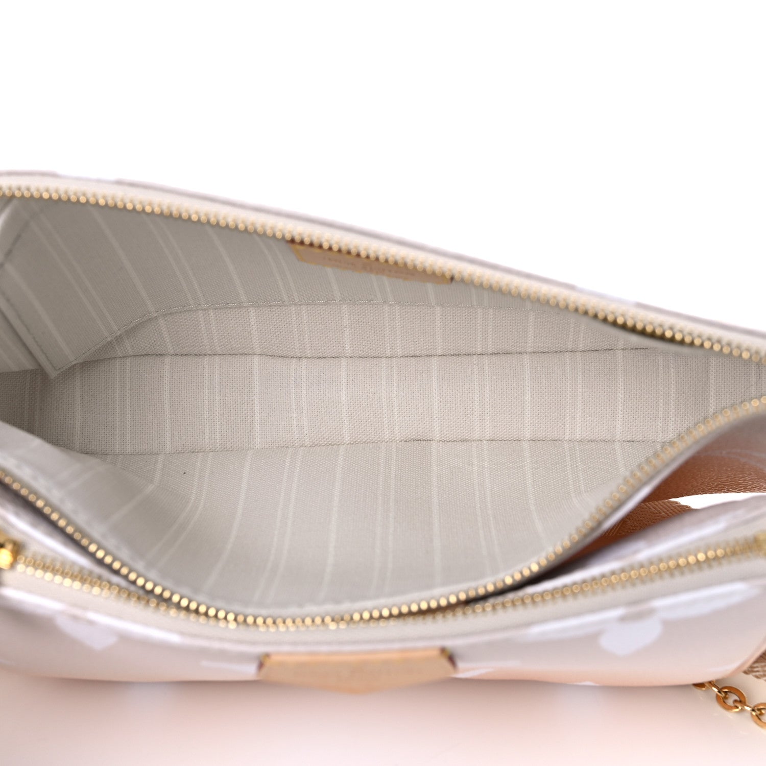 Louis Vuitton Monogram Giant By The Pool Multi Pochette Accessories Brume 5 of 14
