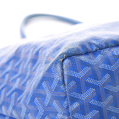 Goyard Goyardine Saint Louis PM Sky Blue 9 of 22