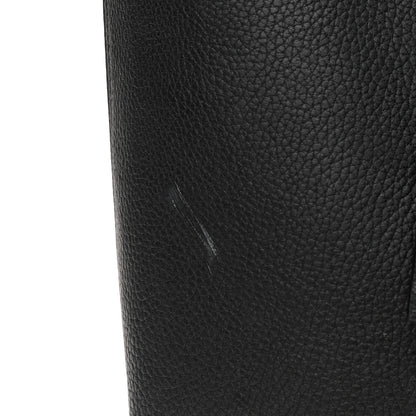 Louis Vuitton Taurillon Monogram Eclipse Cabas Voyage Black 13 of 16
