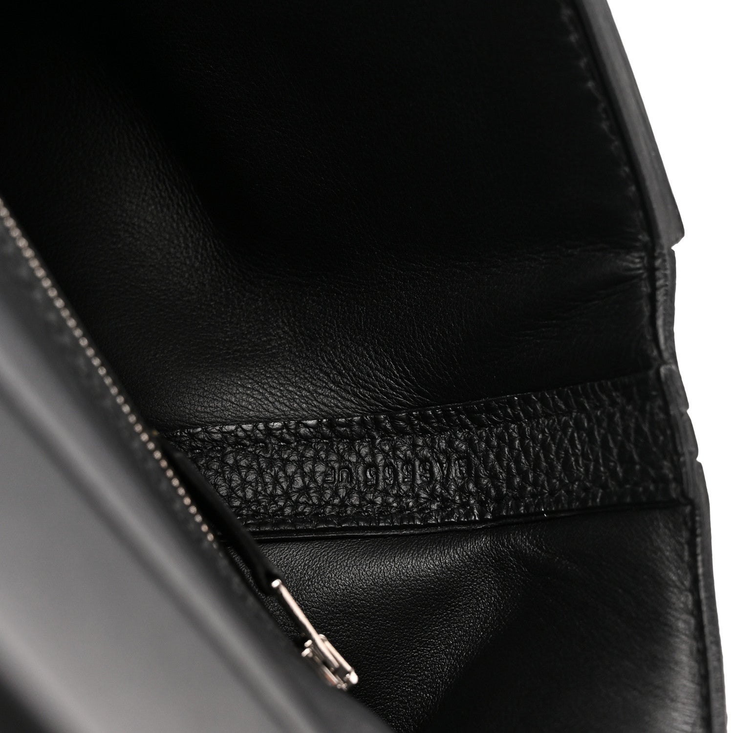 Hermes Togo Swift 24/24 35 Black 7 of 11